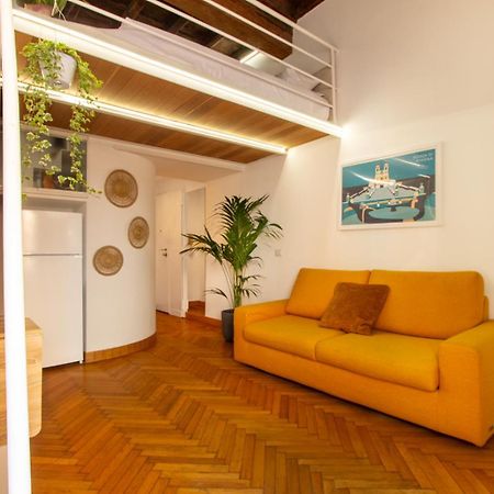 Trevi Apartment Rome Luaran gambar