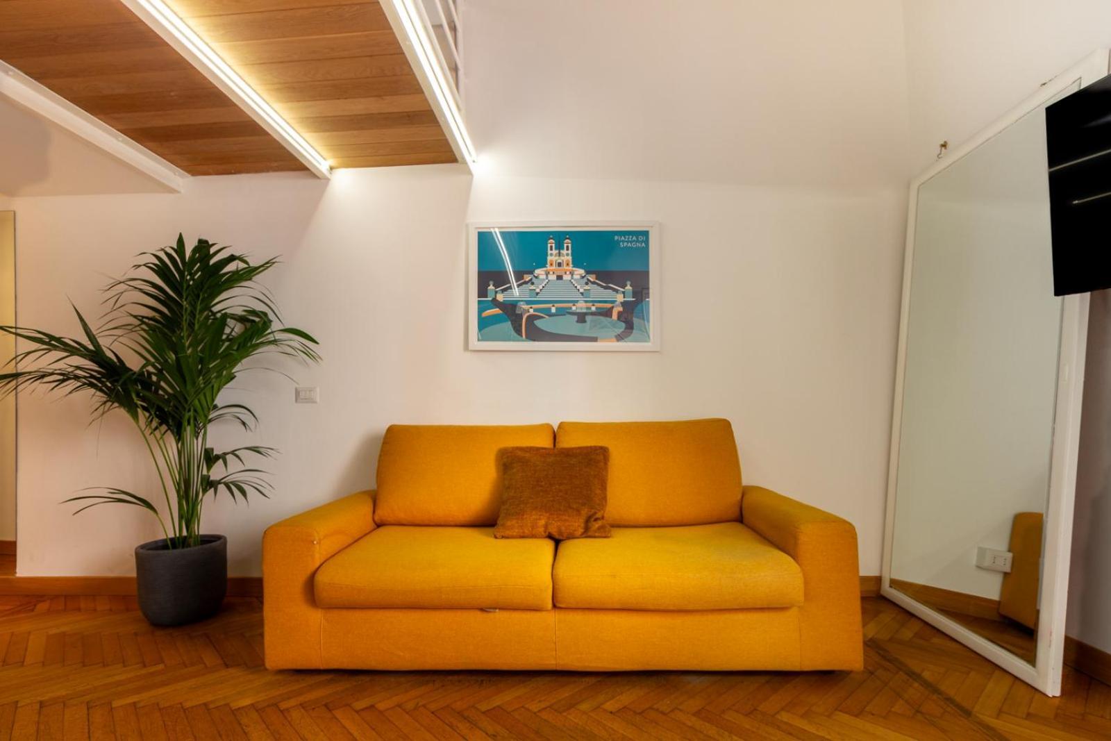 Trevi Apartment Rome Luaran gambar