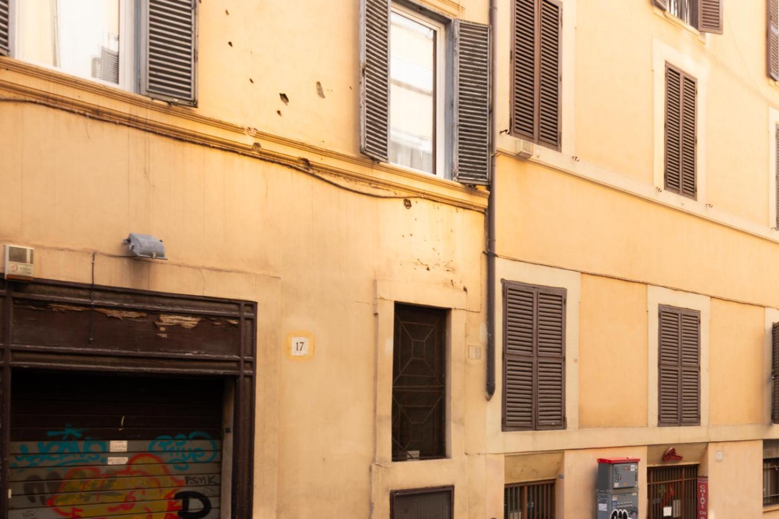 Trevi Apartment Rome Luaran gambar