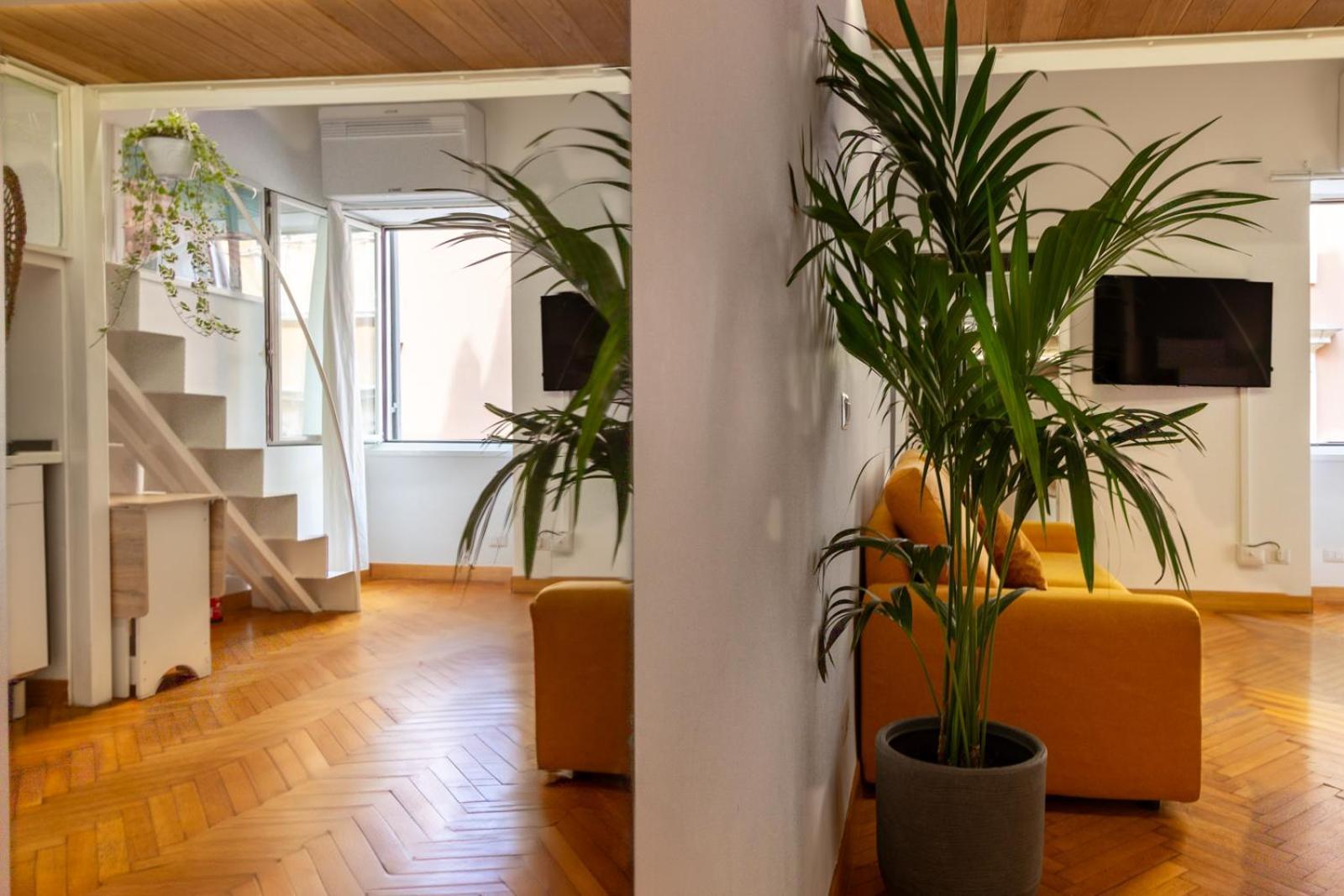 Trevi Apartment Rome Luaran gambar
