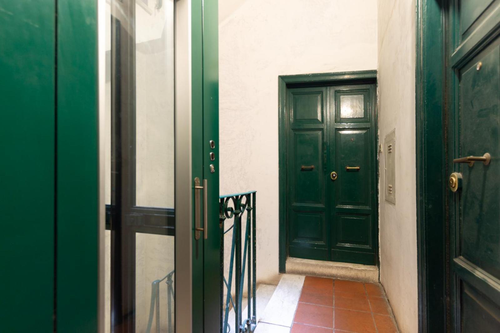 Trevi Apartment Rome Luaran gambar